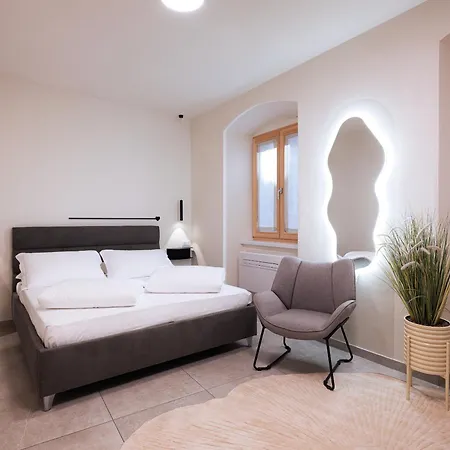 Couette-café Soul Of Vicolo Maddalena Trente