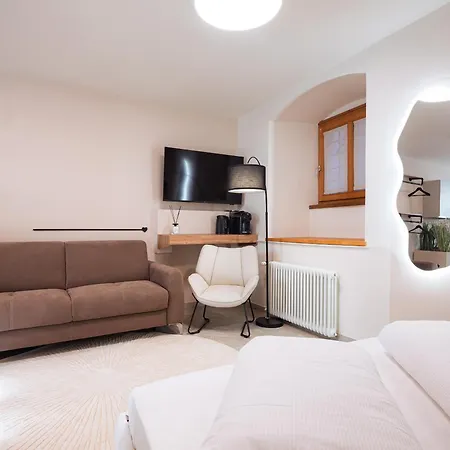 Soul Of Vicolo Maddalena Couette-café 3*