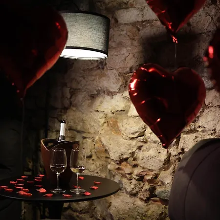 Soul Of Vicolo Maddalena Couette-café Trente